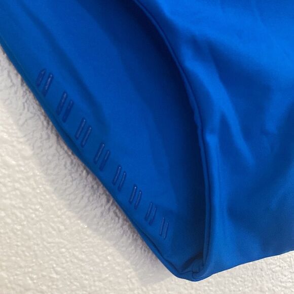 NWT-Hurley Max Solid Full Tab Side- Royal Blue- Bikini Bottom- Size XL - Picture 3 of 11